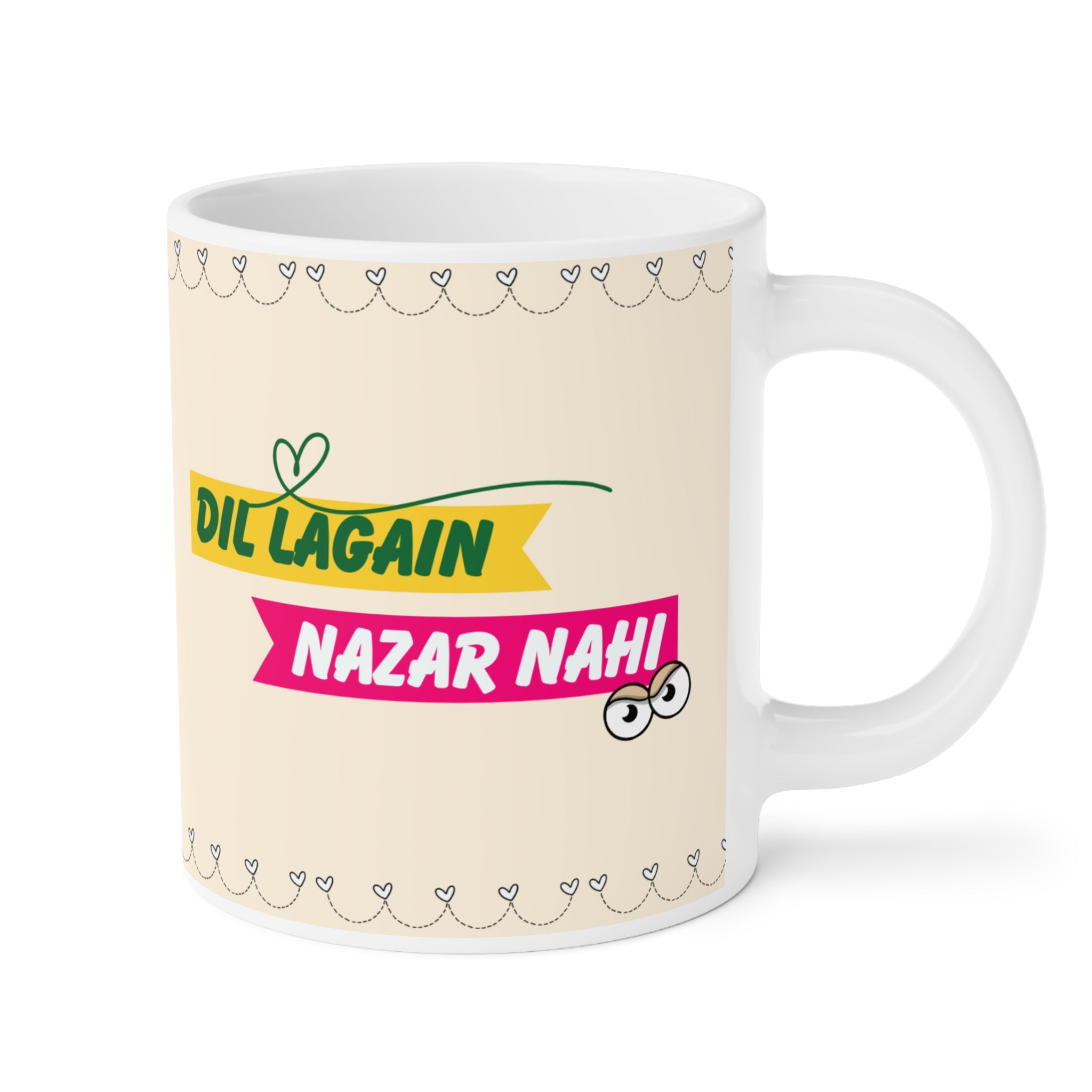 DIL LAGAIN NAZAR NAHI
