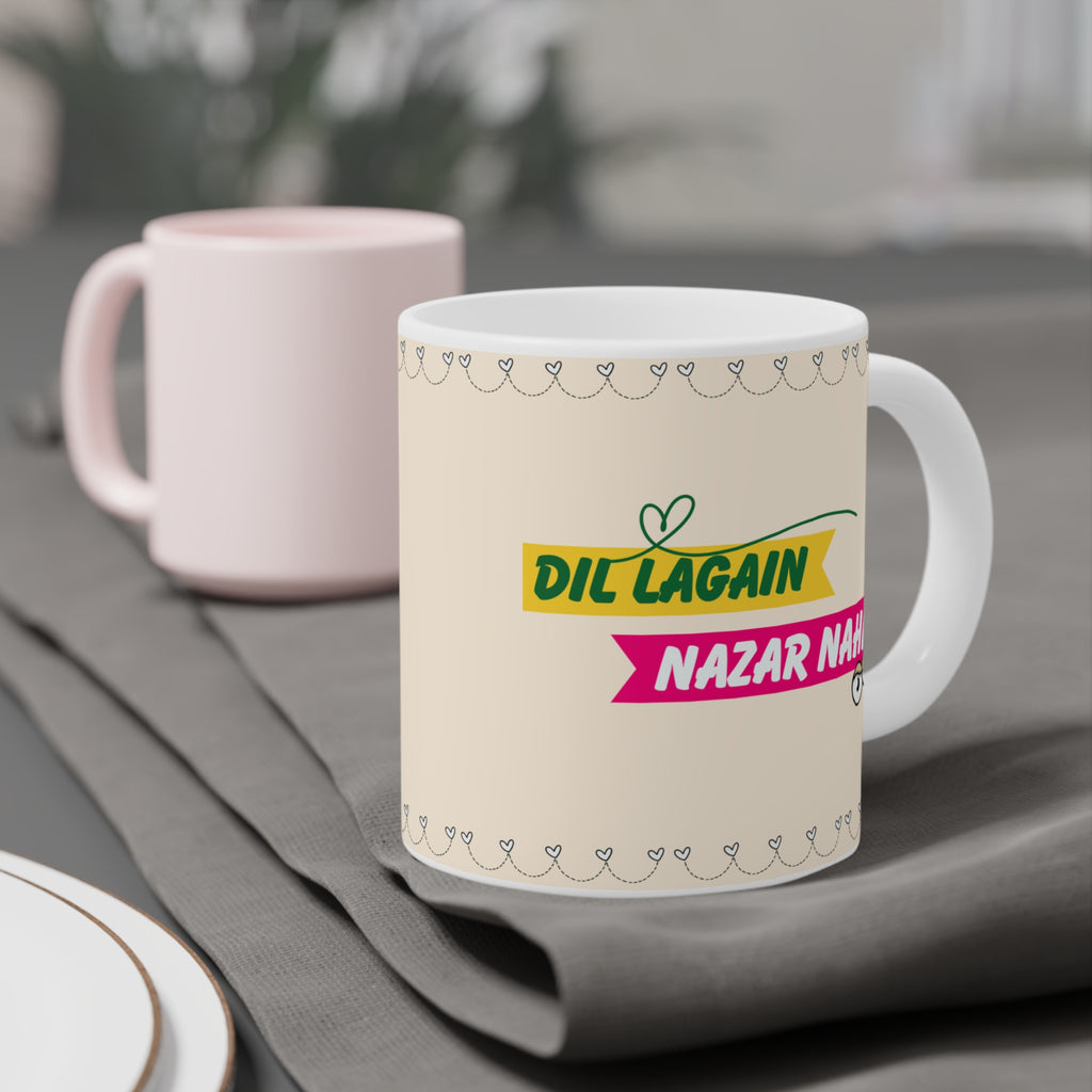 DIL LAGAIN NAZAR NAHI
