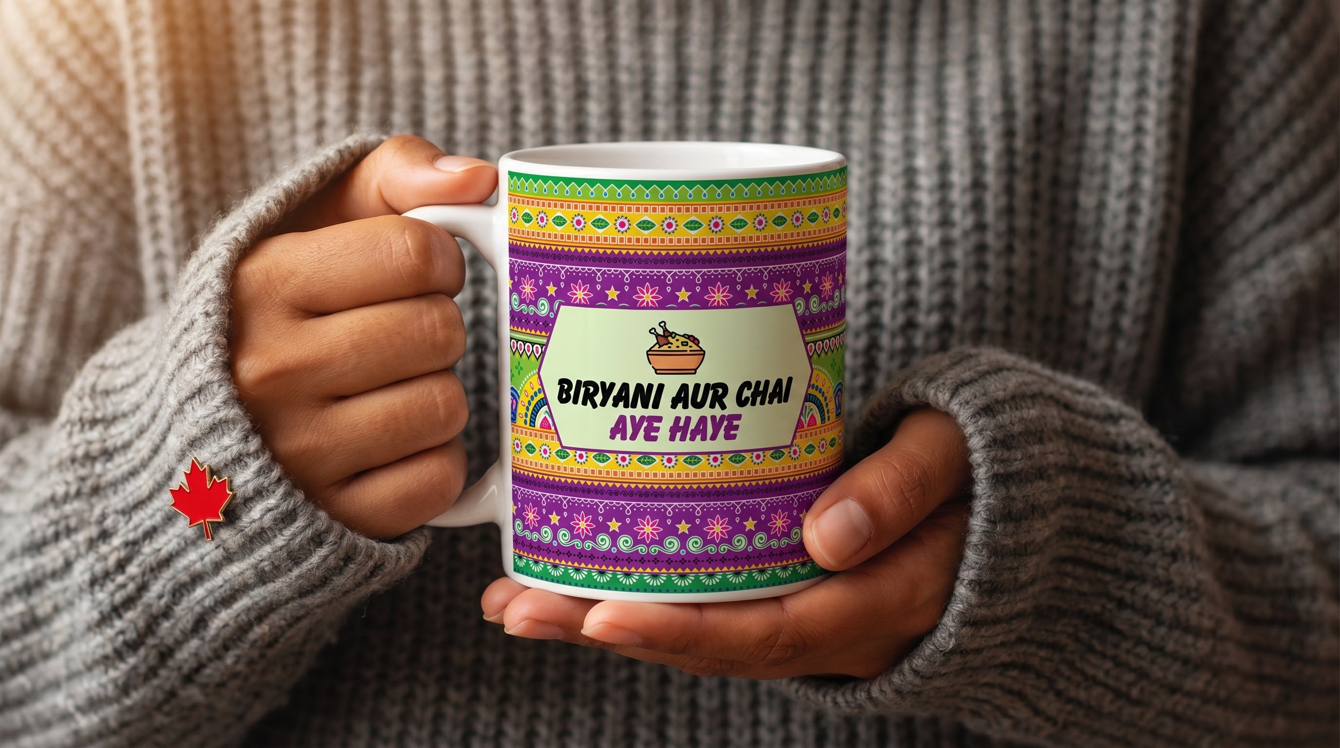 Biryani Aur Chai Aye Haye