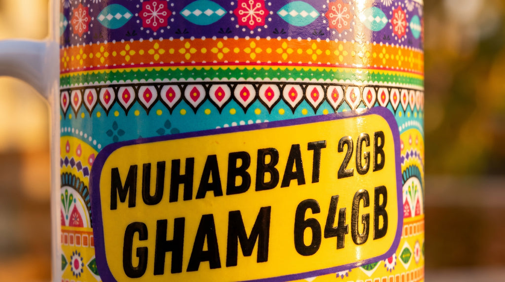 Muhabbat 2GB Gham 64GB