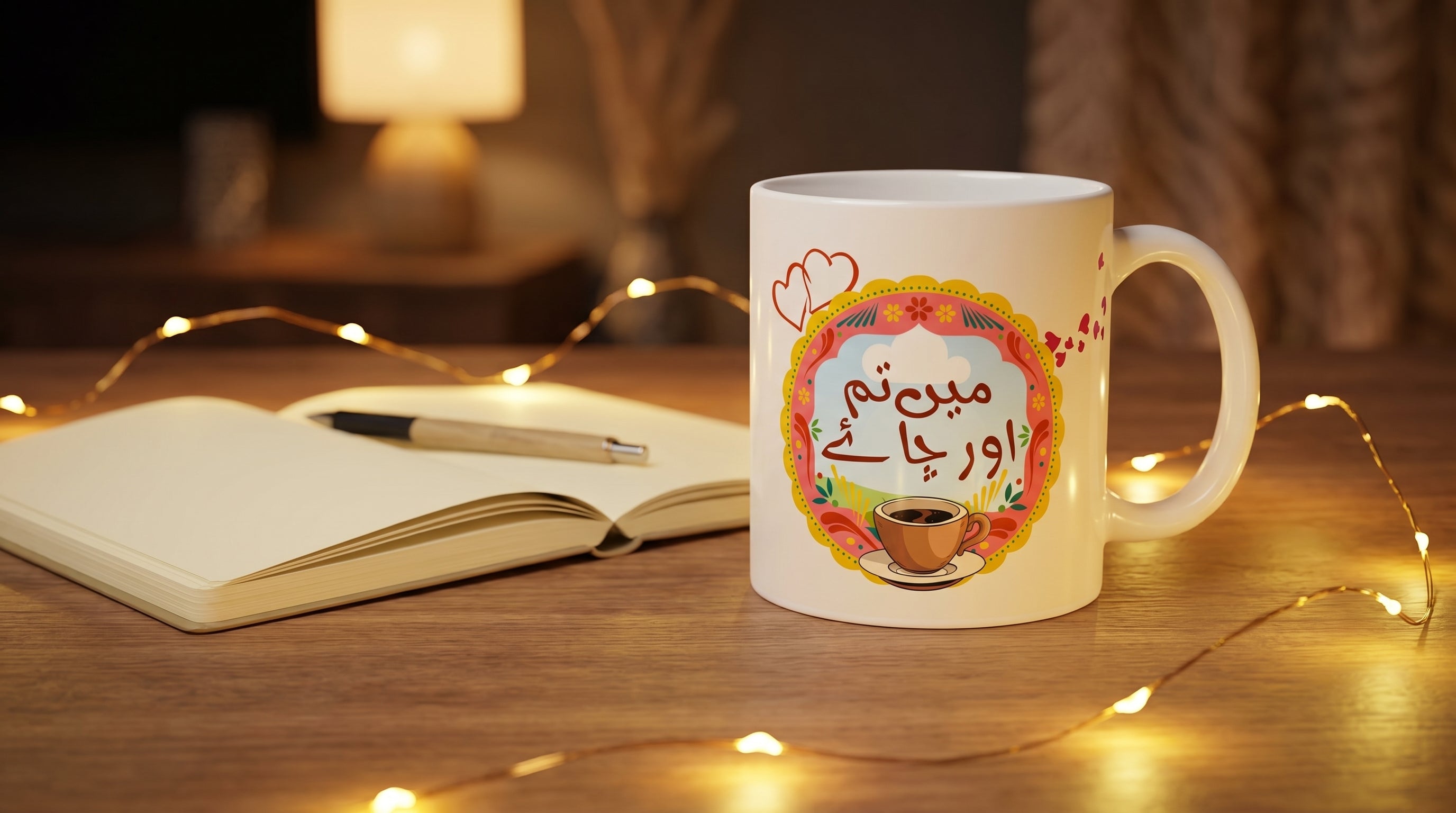 Main Tum Aur Chai
