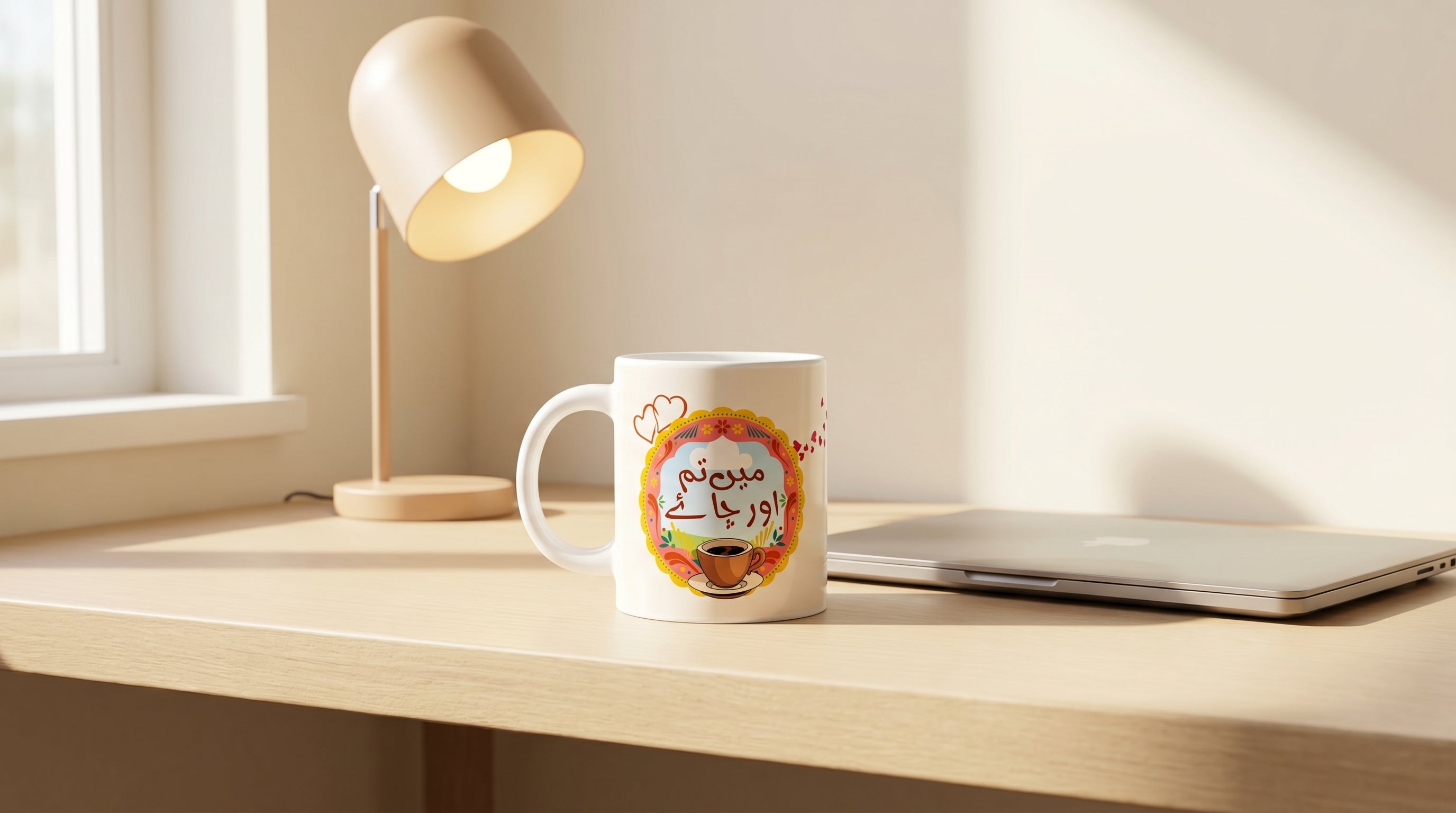 Main Tum Aur Chai