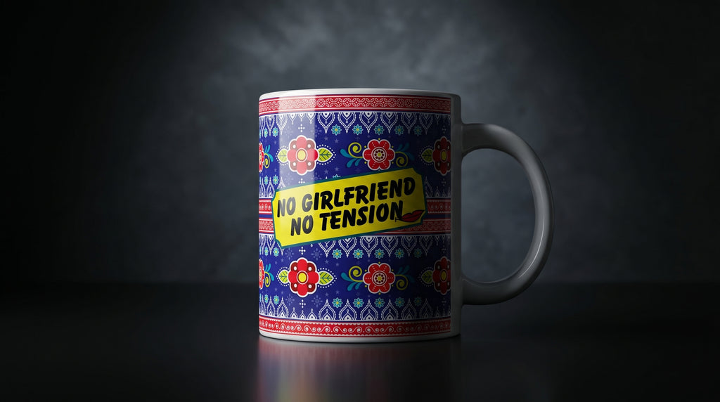 No Girlfriend No Tension