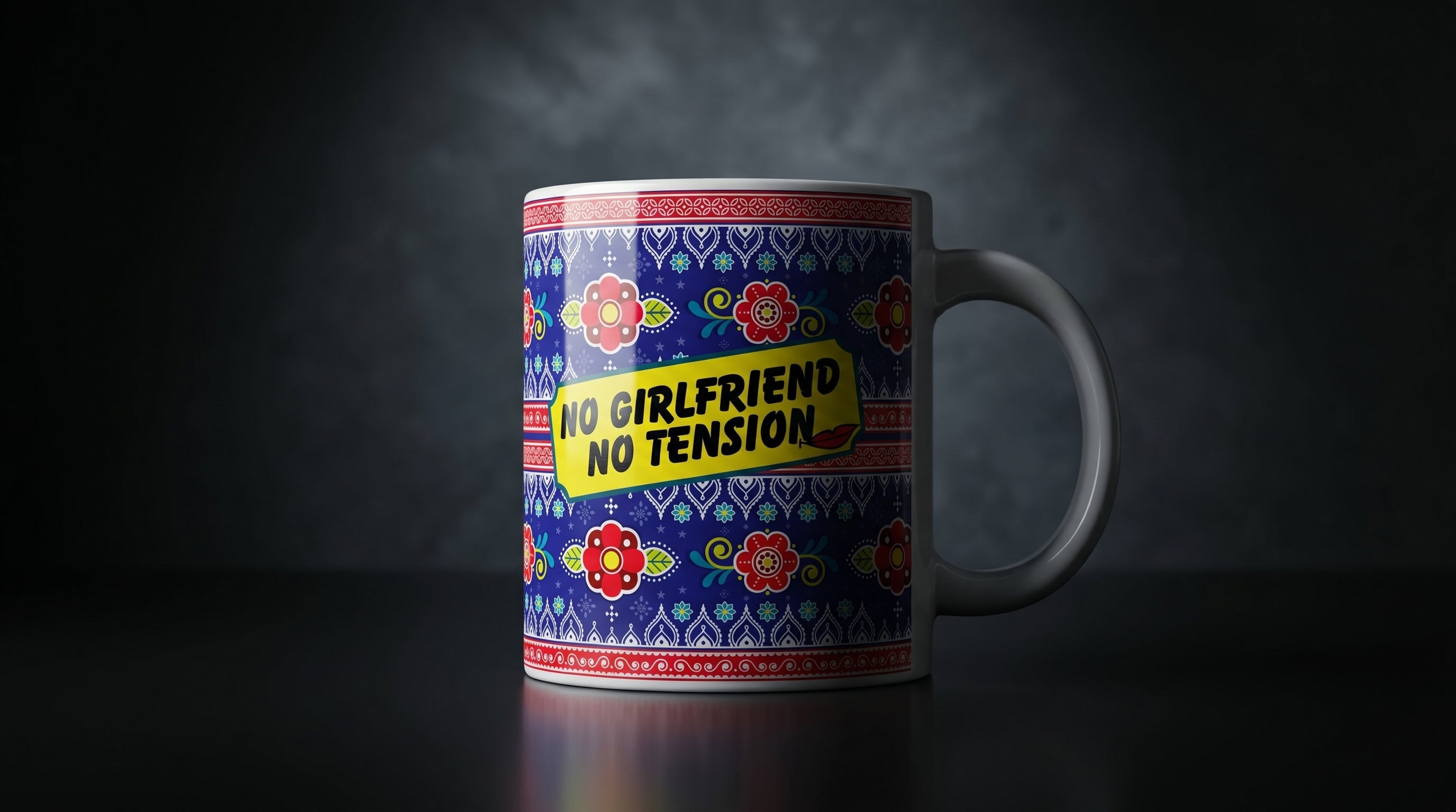 No Girlfriend No Tension