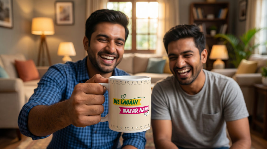 Dil Lagain Nazar Nahi