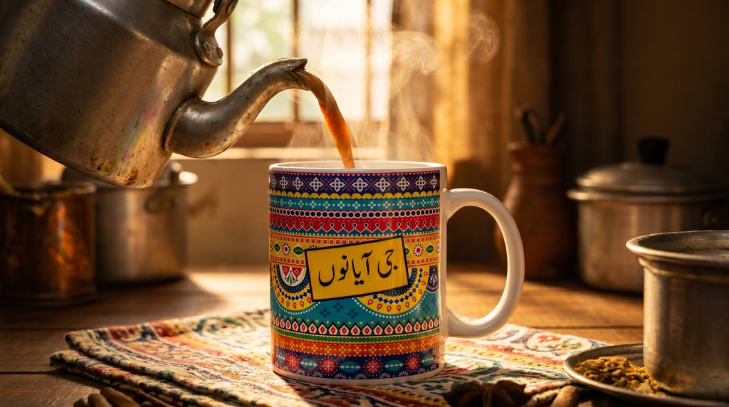 Jee Aayan Nu