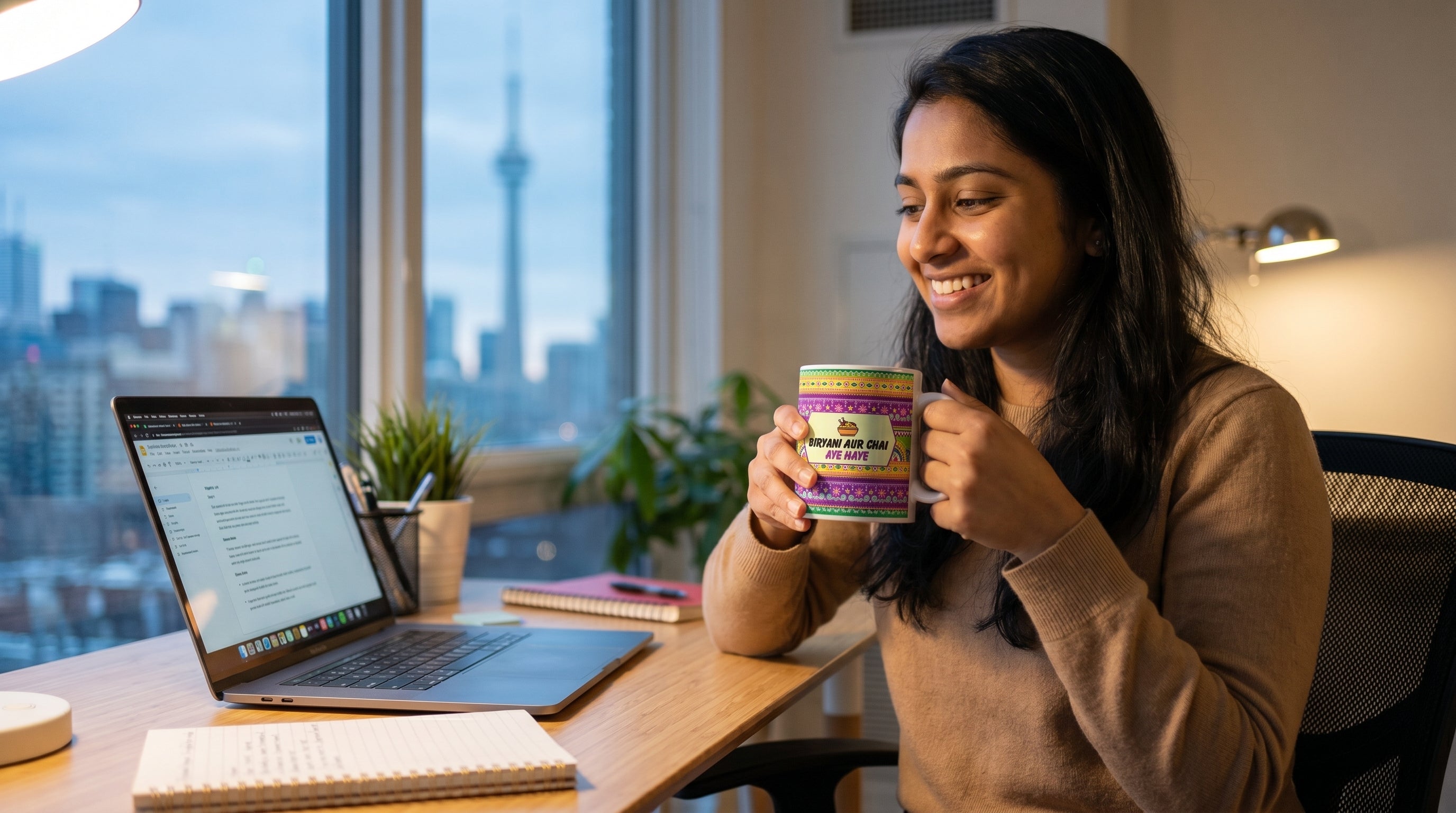Biryani Aur Chai Aye Haye