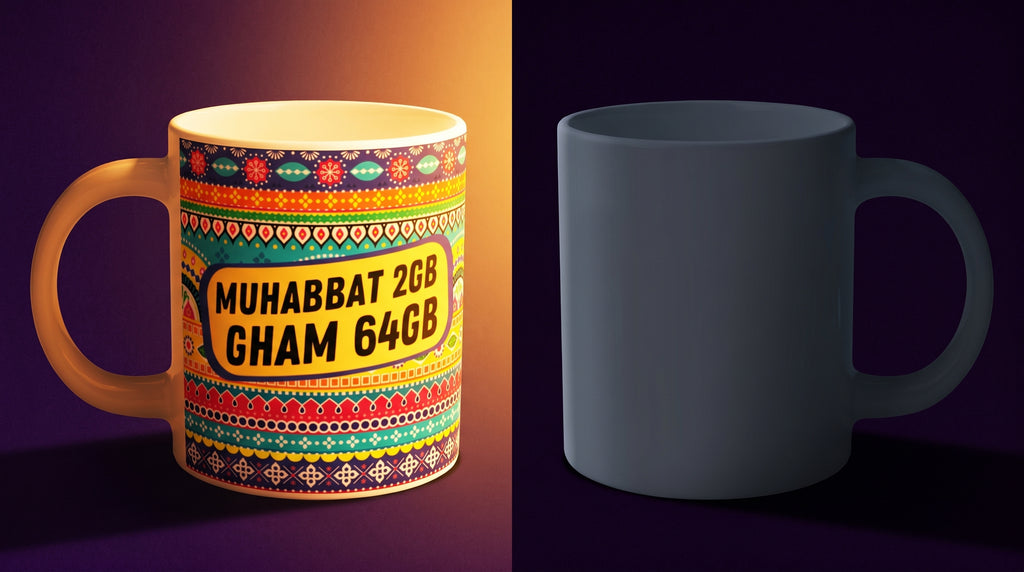 Muhabbat 2GB Gham 64GB