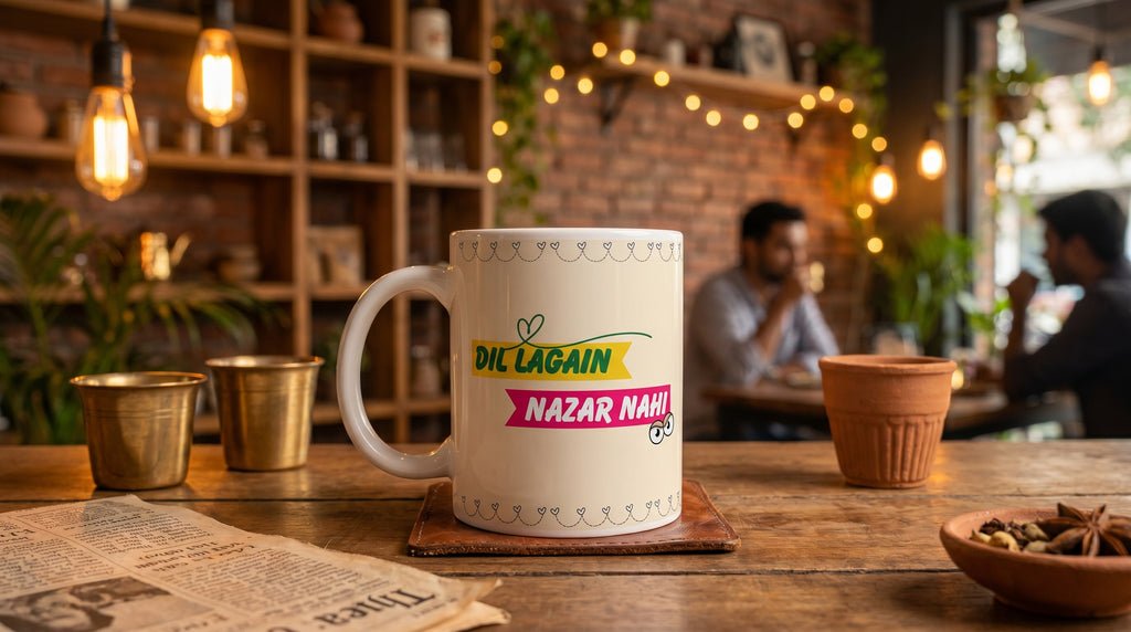 Dil Lagain Nazar Nahi
