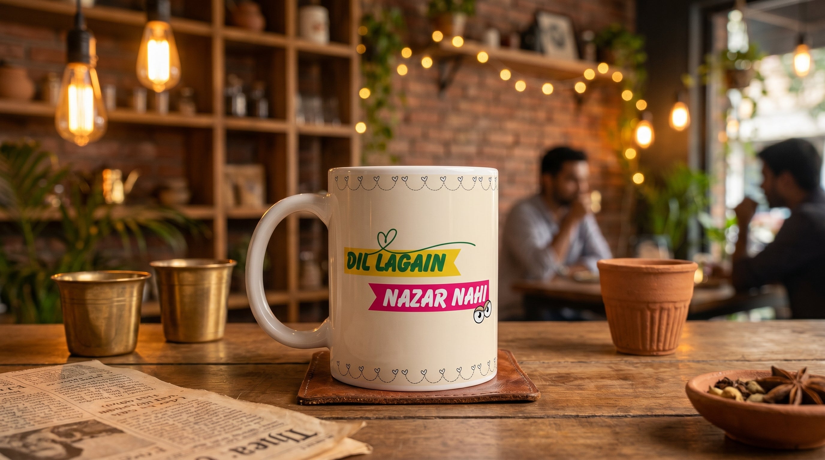 Dil Lagain Nazar Nahi